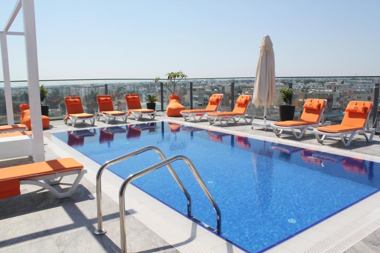 Sky Roof Hotel Nicosia Exterior photo
