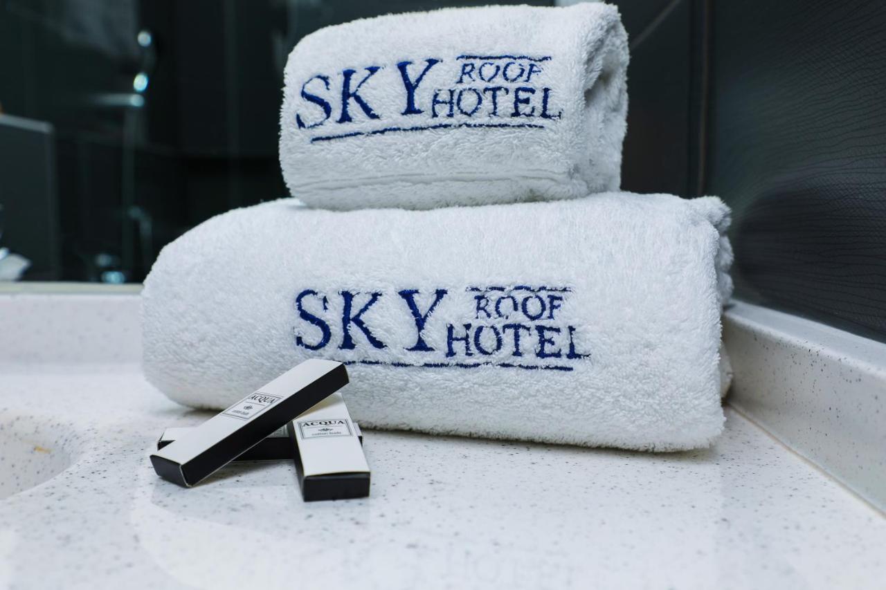 Sky Roof Hotel Nicosia Exterior photo